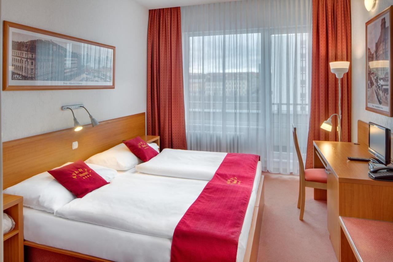 Avanti Hotel Brno Exterior foto